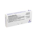 TARTARUS STIBIATUS D 4 Ampullen (PZN 1626954) из Германии