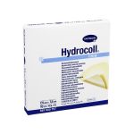 HYDROCOLL thin Wundverband 7,5x7,5 cm (PZN 1690751) из Германии