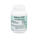 KALIUM 820 Kapseln (PZN 1500101) из Германии