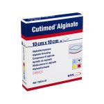 CUTIMED Alginate Alginatkompressen 10x10 cm (PZN 1179082) из Германии