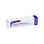 CUPRUM/TABACUM Salbe (PZN 1439459) из Германии