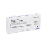 NUX VOMICA D 4 Ampullen (PZN 1624688) из Германии