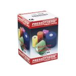 PRESSOTHERM Kohäsive Bandage 8 cmx4 m weiß (PZN 2002405) из Германии