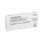 FERRUM SIDEREUM D 10 Ampullen (PZN 1622258) из Германии