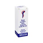 THUJA OCCIDENTALIS ARGENTO culta Rh D 3 Dilution (PZN 1629728) из Германии