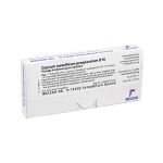 CUPRUM METALLICUM praep.D 10 Ampullen (PZN 1621483) из Германии