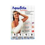 AQUABELLA Duschfolie A Hand/Fuß/Arm kurz (PZN 1228395) из Германии
