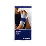 MANUTRAIN Handgelenkbandage rechts Gr.4 titan (PZN 1285921) из Германии