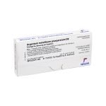 ARGENTUM METALLICUM praeparatum D 8 Ampullen (PZN 1617889) из Германии