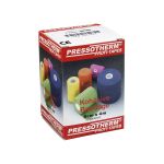 PRESSOTHERM Kohäsive Bandage 8 cmx4 m gelb (PZN 2002434) из Германии