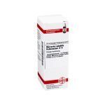 MERCURIUS SOLUBILIS Hahnemanni D 8 Dilution (PZN 1779043) из Германии