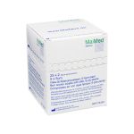 VLIES-SCHLITZKOMPRESSEN 5x5 cm steril 6fach (PZN 1280154) из Германии