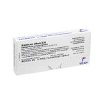 ARSENICUM ALBUM D 30 Ampullen (PZN 1618742) из Германии