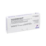 FERRUM PHOSPHORICUM D 8 Ampullen (PZN 1622198) из Германии