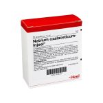 NATRIUM OXALACETICUM Injeel Ampullen (PZN 1474757) из Германии