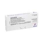 ANTIMONIT D 6 Ampullen (PZN 1617369) из Германии