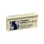 Folsäure Lomapharm 5mg (PZN 1713334) из Германии