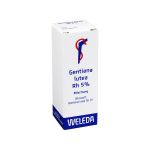 GENTIANA LUTEA RH Presssaft 5% Mischung (PZN 1630217) из Германии