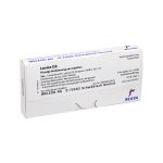 LEVICO D 3 Ampullen (PZN 1623766) из Германии