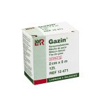 MULLBINDEN z.Tamponade steril 2 cmx5 m (PZN 1003058) из Германии