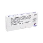 CHAMOMILLA/MALACHIT comp.Ampullen (PZN 1620650) из Германии