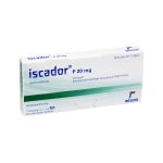 ISCADOR P 20 mg Injektionslösung (PZN 1385841) из Германии