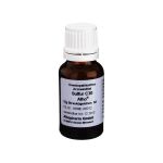 SULFUR C 30 Globuli (PZN 2155020) из Германии