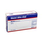 GLOVEX Ultra Vinyl Handschuhe mittel (PZN 1553379) из Германии