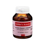 KÖHLER'S Acerola Tabletten (PZN 1538635) из Германии
