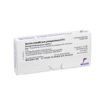 AURUM METALLICUM PRAEPARATUM D 10 Ampullen (PZN 1618825) из Германии
