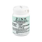 ZINK LUTSCHTABLETTEN (PZN 1498858) из Германии