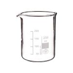 BECHERGLAS hitzebeständig 250 ml (PZN 1382328) из Германии