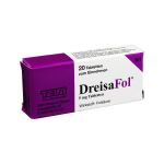 DreisaFol 5mg (PZN 1223914) из Германии