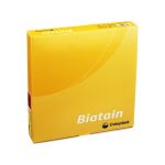 BIATAIN Schaumverband 20x20 cm nicht haftend (PZN 975546) из Германии