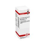 NUX VOMICA D 4 Dilution (PZN 1780661) из Германии