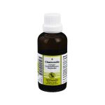 CHAMOMILLA KOMPLEX Nr.6 Dilution (PZN 1909913) из Германии