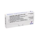 AURUM D 10/Stibium D 8 Ampullen (PZN 1619173) из Германии