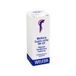 MELISSA CUPRO culta RH D 3 Dilution (PZN 1630105) из Германии