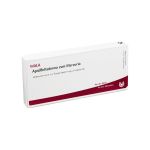 APIS BELLADONNA cum Mercurio Ampullen (PZN 1750571) из Германии