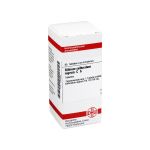 STIBIUM SULFURATUM NIGRUM C 6 Tabletten (PZN 1068684) из Германии
