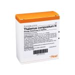 THALAMUS compositum N Ampullen (PZN 1676165) из Германии