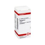 TABACUM D 4 Tabletten (PZN 2107110) из Германии