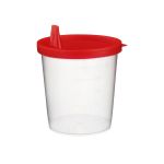 URINBECHER mit Schnappdeckel (PZN 1040467) из Германии