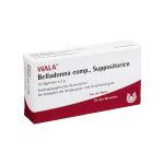 BELLADONNA COMP.Suppositorien (PZN 1880612) из Германии
