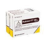 Rutinion FT 100mg (PZN 2147368) из Германии
