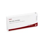 DISCI comp.cum Stibio Ampullen (PZN 1751375) из Германии