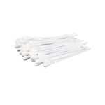 WATTESTÄBCHEN Kunststoff großer Kopf 15 cm (PZN 2074712) из Германии