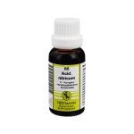 ACIDUM NITRICUM K Komplex Nr.66 Dilution (PZN 1012904) из Германии