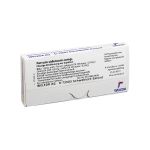 FERRUM SIDEREUM COMP.Ampullen (PZN 1622301) из Германии