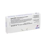 QUARZ D 20 Ampullen (PZN 1625647) из Германии